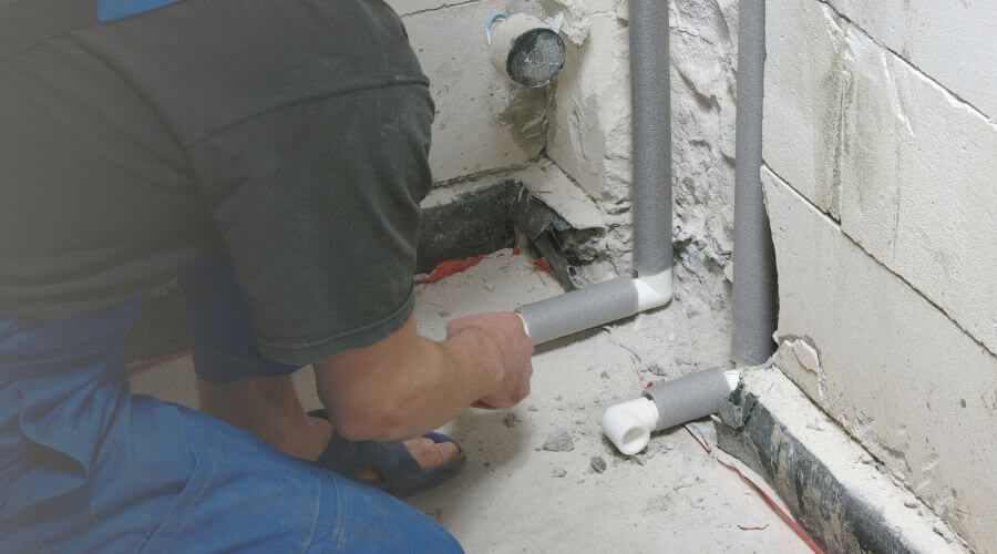 Local water heater installation in Viking, MN